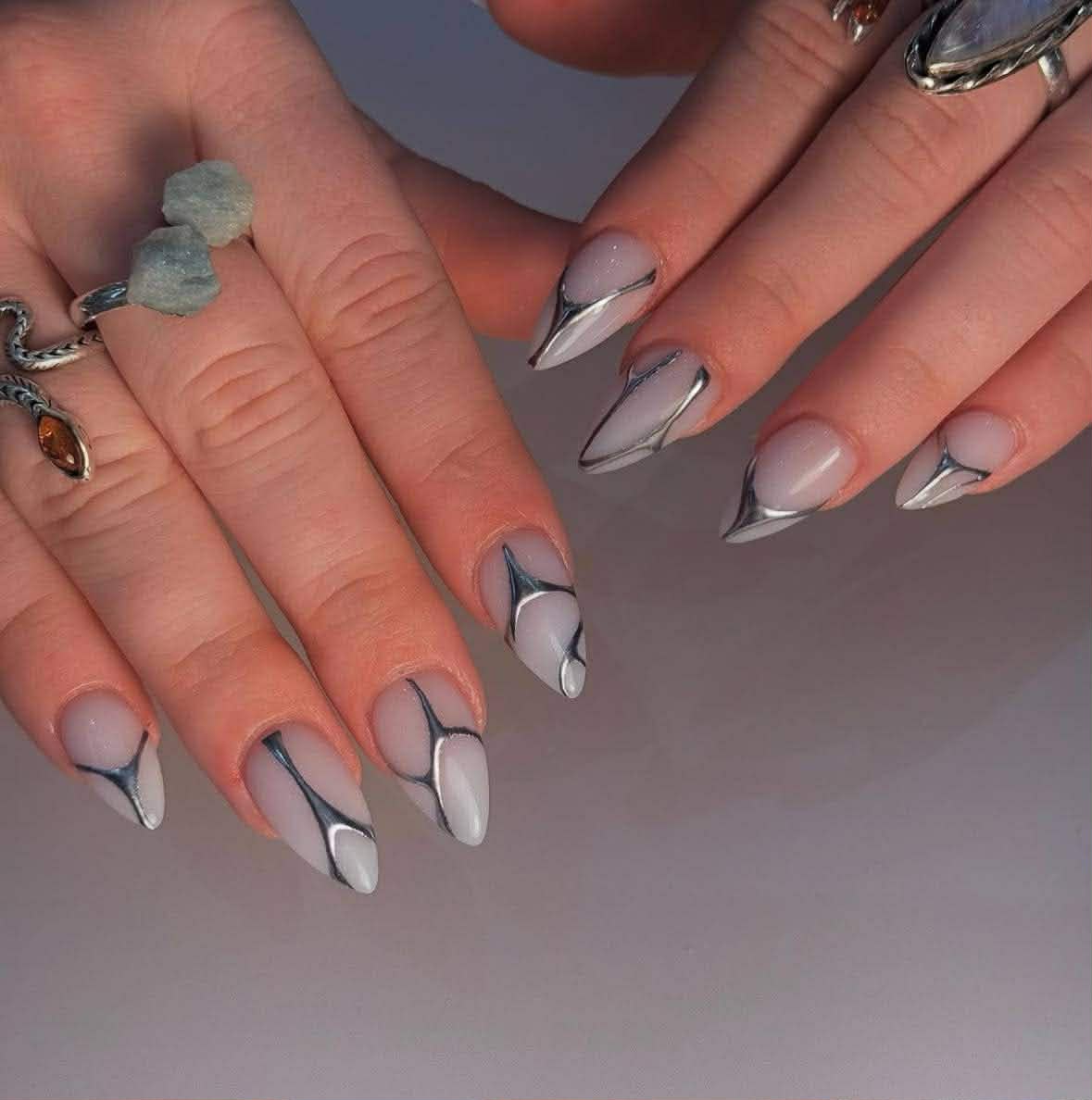Gel Nail Polish Finish — Clermont FL Nail Salon