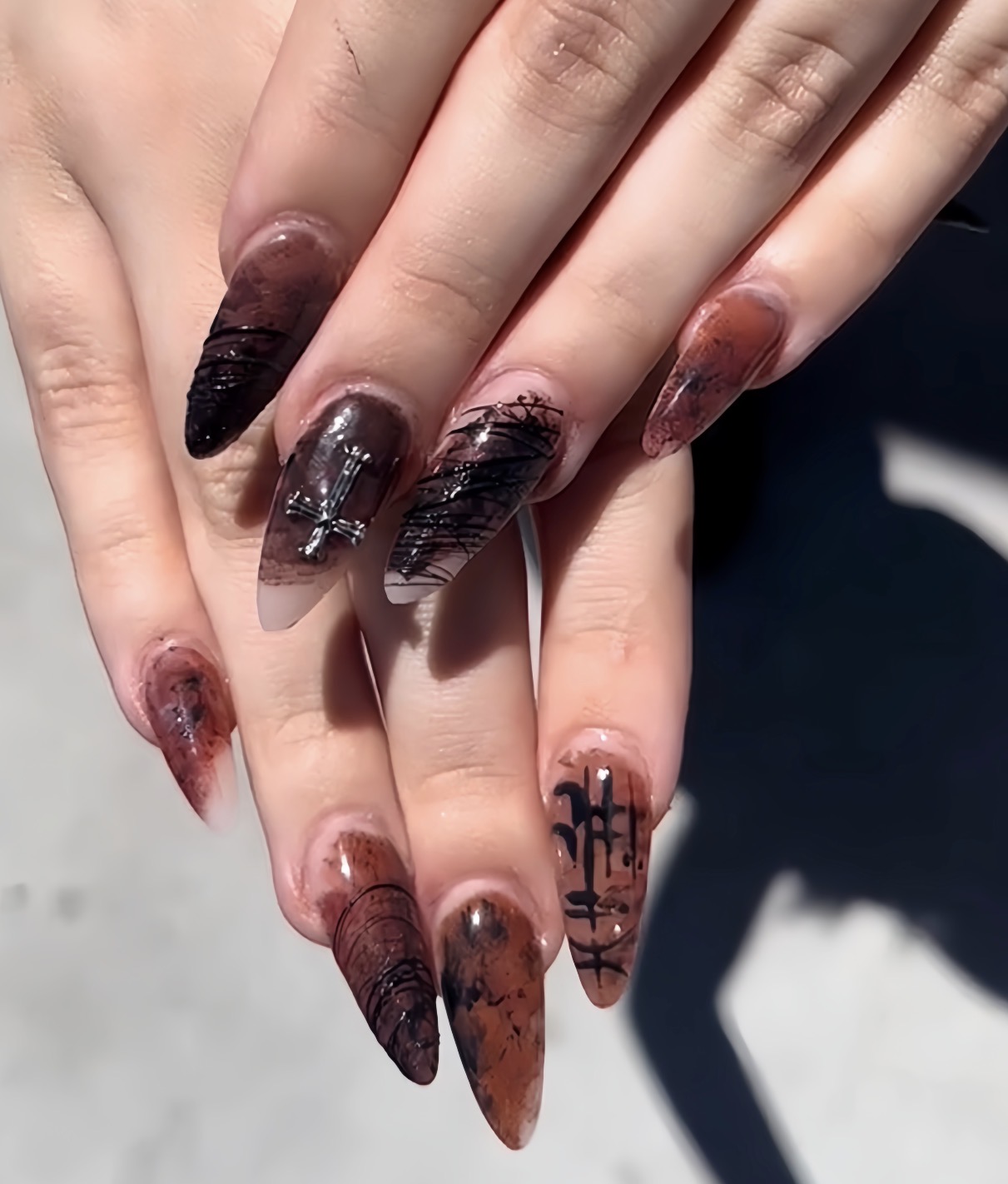 Nail Design by Pearl Nail Spa Clermont FL