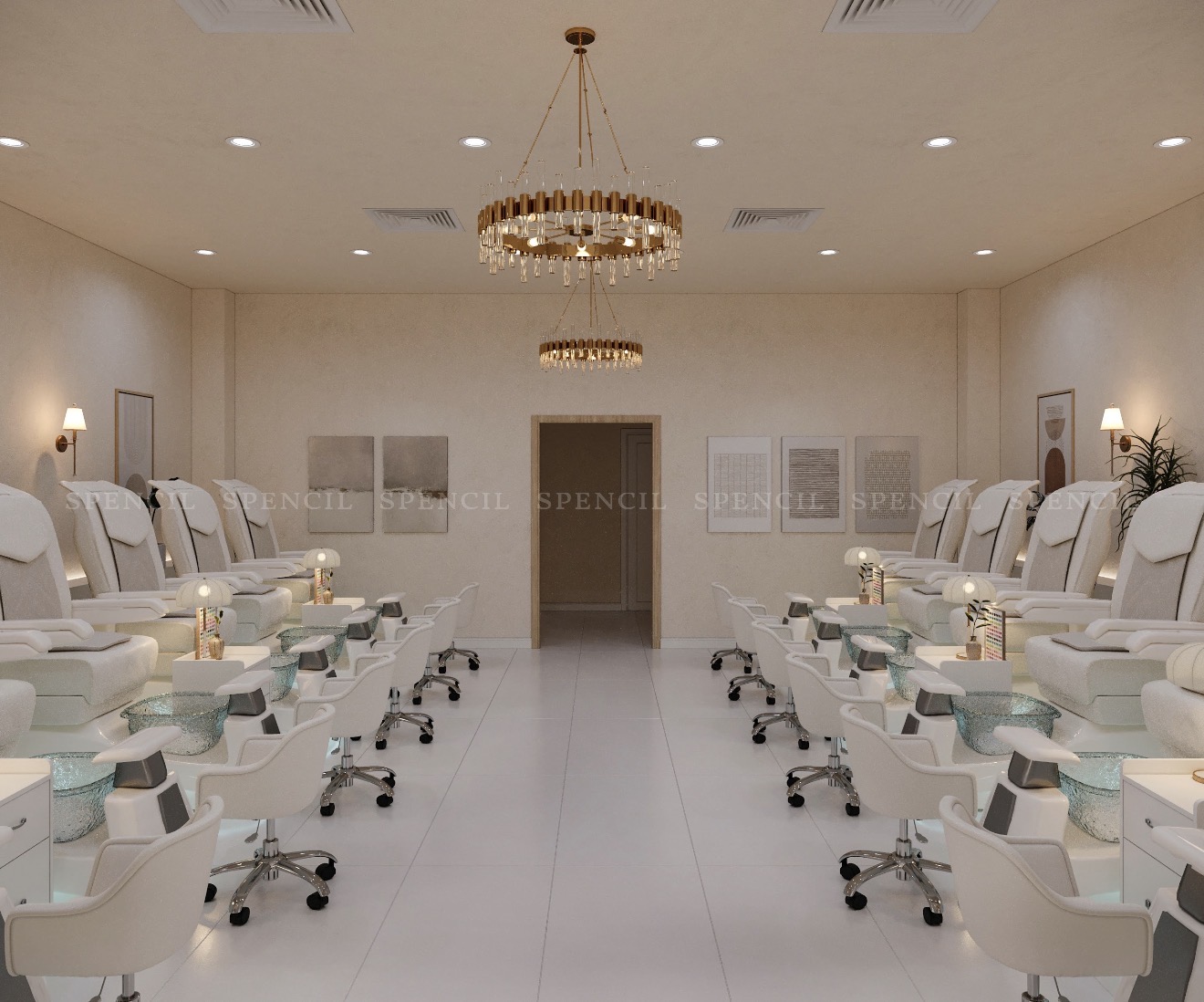 Pearl Nail Spa — Best Nail Salon in Clermont FL