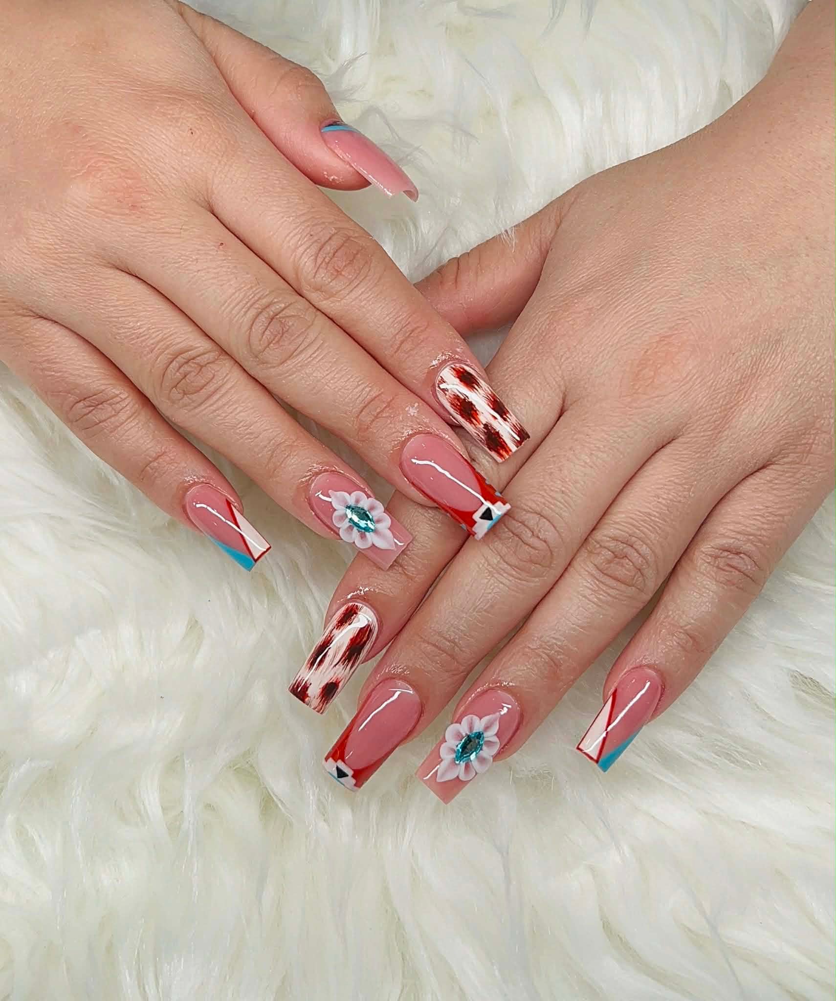 Spa Pedicure Service — Best Nail Spa Clermont FL